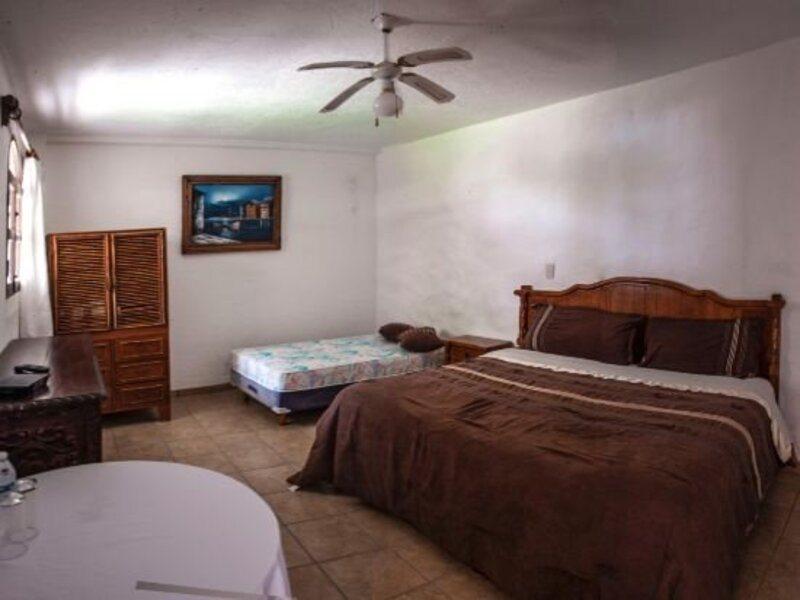 Hotel Hacienda Ventana Del Cielo تيبوزتلان المظهر الخارجي الصورة