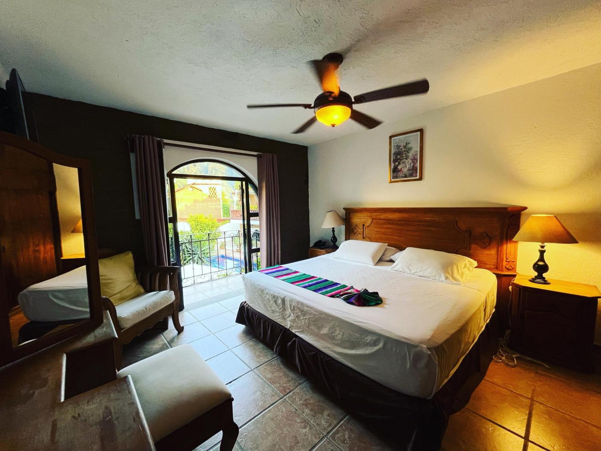Hotel Hacienda Ventana Del Cielo تيبوزتلان المظهر الخارجي الصورة