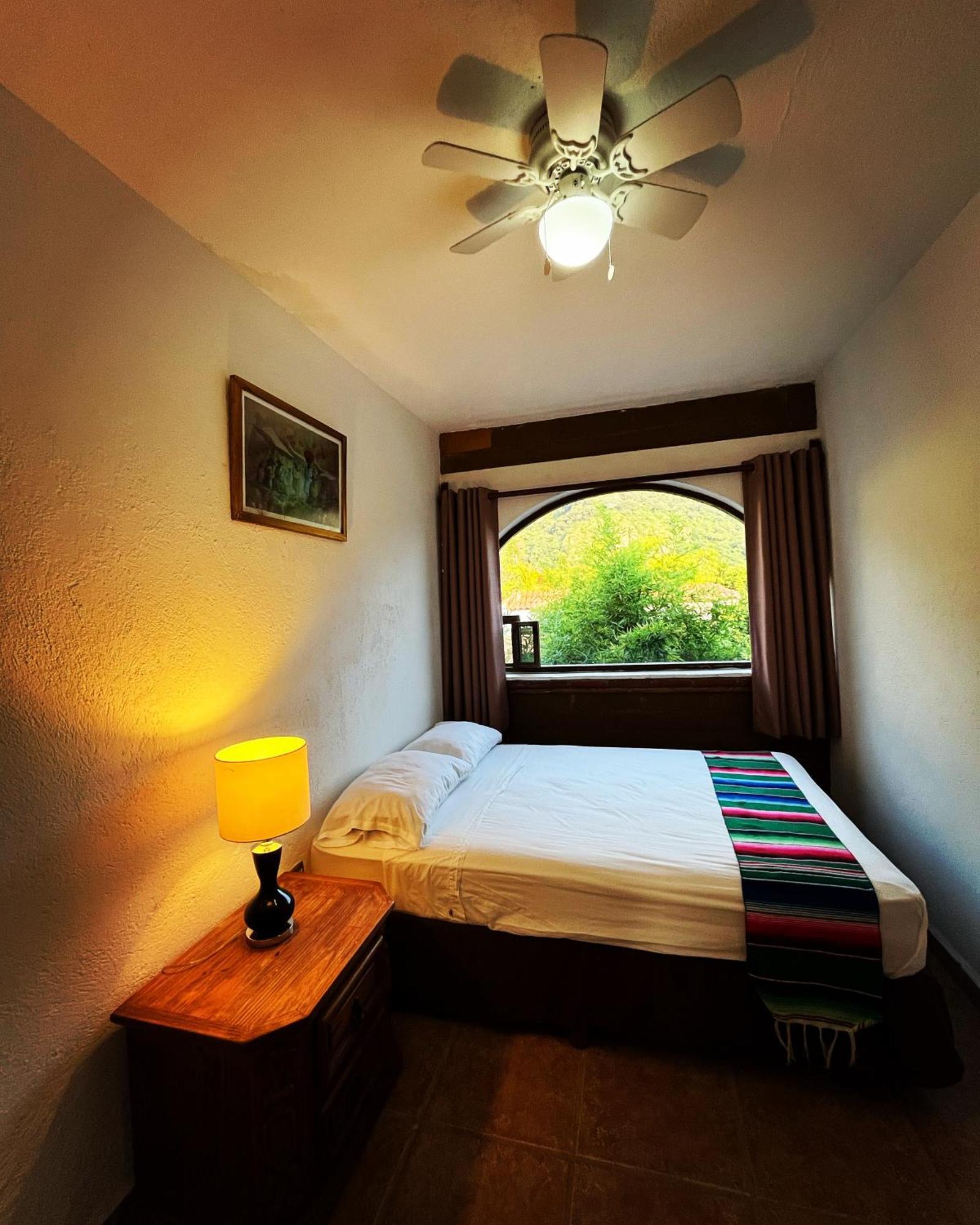 Hotel Hacienda Ventana Del Cielo تيبوزتلان المظهر الخارجي الصورة